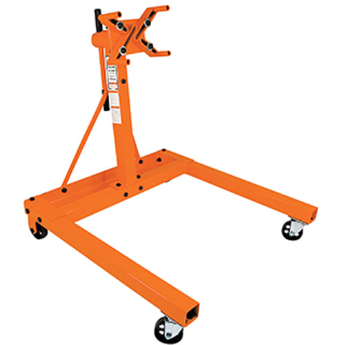 236A Engine Stands, 5/8 tons Capacity, 34" H Maritime Industrial Rubber