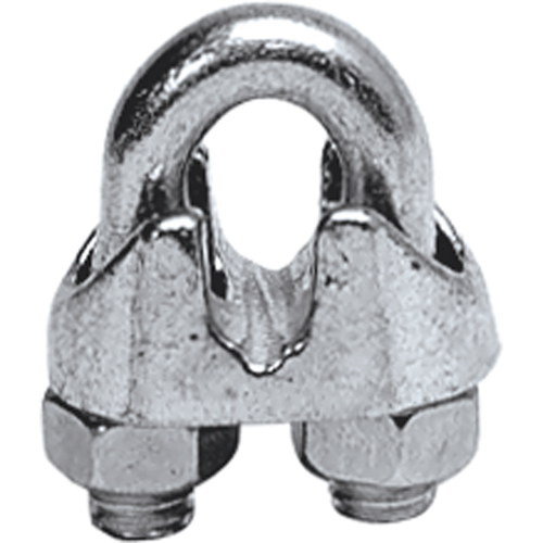 Wire Rope Clips Maritime Industrial Rubber