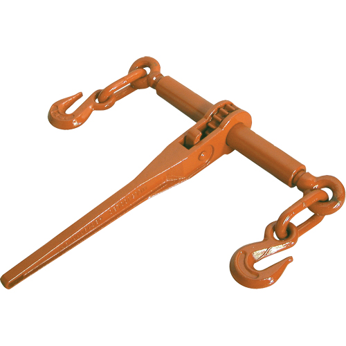 Tendeurs &agrave; chaîne, 3/8" - 1/2", 9200 lb (4,6 tonnes), Tendeur &agrave; cliquet Maritime Industrial Rubber