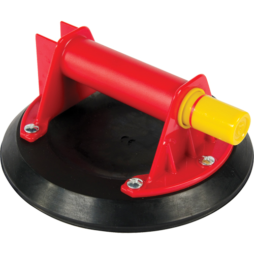 Pump Action Handcup, 8" Dia., 123 lbs. Capacity Maritime Industrial Rubber