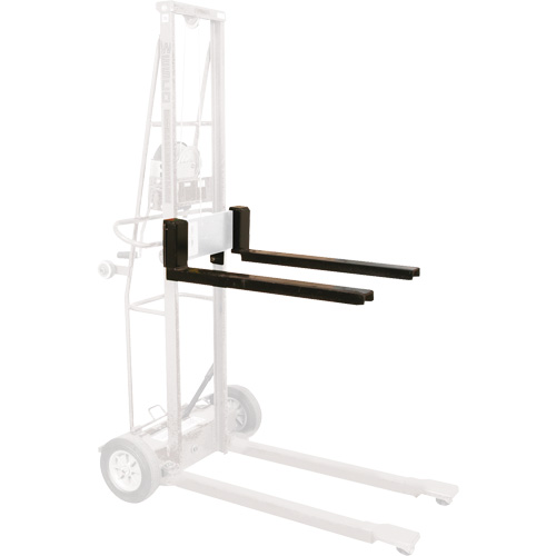 Chariot de levage Triple Truck Maritime Industrial Rubber