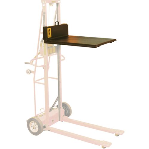Triple Truck - Lifting Truck Maritime Industrial Rubber