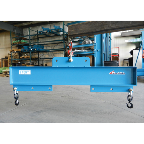Adjustable Spreader Beam Maritime Industrial Rubber