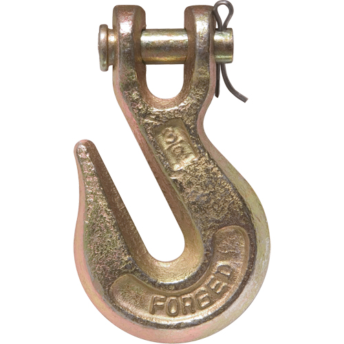 Clevis Grab Hook - Grade 70 Maritime Industrial Rubber