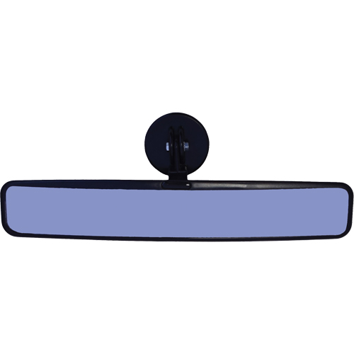 Forklift Wide Magnetic Mirror Maritime Industrial Rubber