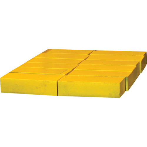 Contrepoids de 600 lb Maritime Industrial Rubber