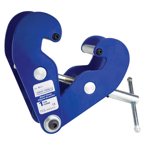 Beam Clamp Maritime Industrial Rubber