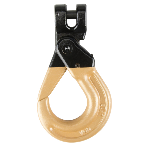 Self Locking Hook Maritime Industrial Rubber