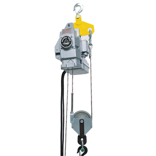 Ensemble de blocs de poulies Minifor pour TR10/TR30 Maritime Industrial Rubber