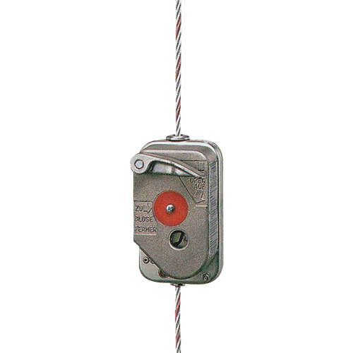 Blocstop&reg; Wire Rope Safety Device BSO 3060 Maritime Industrial Rubber