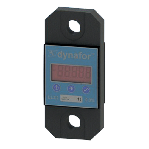 Indicateur de charge industriel Dynafor, Charge d'utilisation max. 2000 lb (1 tonne) Maritime Industrial Rubber