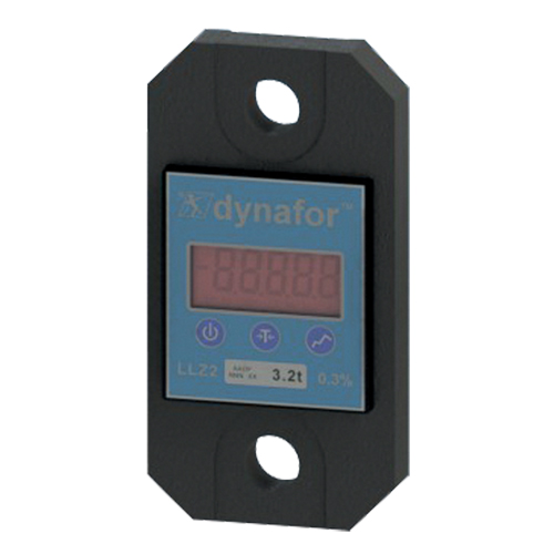 Indicateur de charge industriel Dynafor, Charge d'utilisation max. 6400 lb (3.2 tonnes) Maritime Industrial Rubber