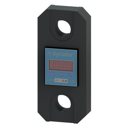 Indicateur de charge industriel Dynafor, Charge d'utilisation max. 25 000 lb (12,5 tonnes) Maritime Industrial Rubber
