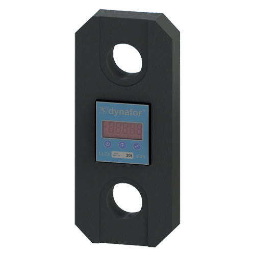 Indicateur de charge industriel Dynafor, Charge d'utilisation max. 40 000 lb (20 tonnes) Maritime Industrial Rubber