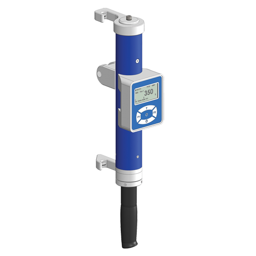 Tensiom&egrave;tre de petite capacit&eacute; Dynarope HF 37/1/LPT Maritime Industrial Rubber