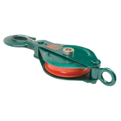 Pulley Block Maritime Industrial Rubber