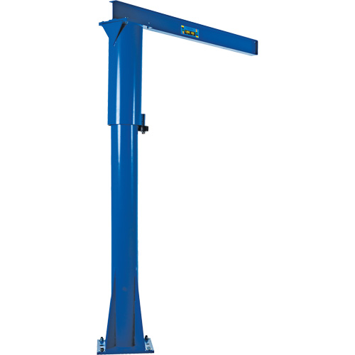 Floor Mounted Jib Maritime Industrial Rubber