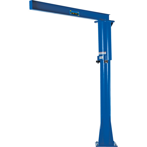 Floor Mounted Jib Maritime Industrial Rubber