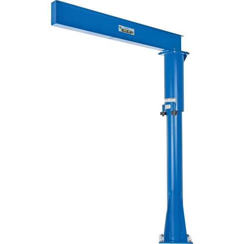 Floor Mounted Jib Maritime Industrial Rubber