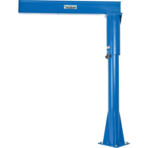 Floor Mounted Jib Maritime Industrial Rubber