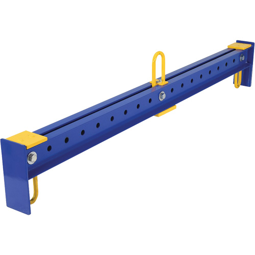 Adjustable Spreader Beam Maritime Industrial Rubber