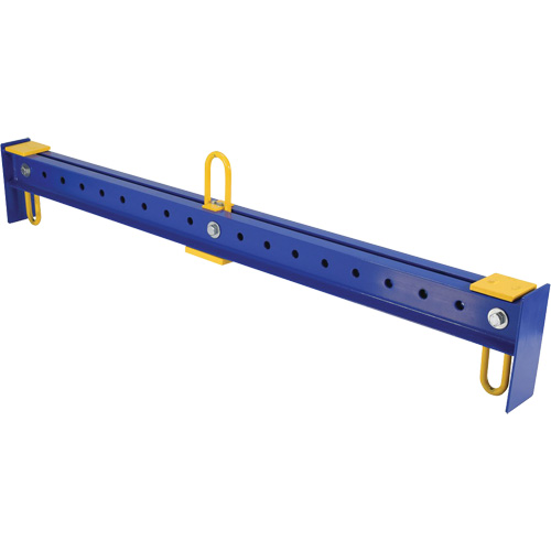 Adjustable Spreader Beam Maritime Industrial Rubber