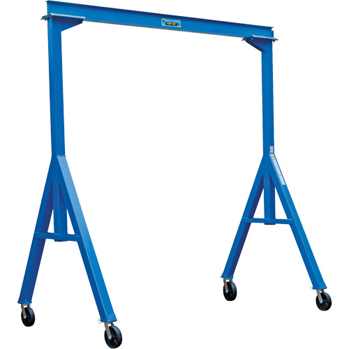Fixed Height Gantry Crane Maritime Industrial Rubber