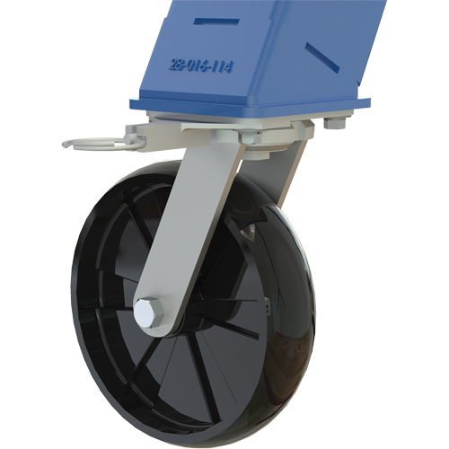 Fixed Height Gantry Crane Maritime Industrial Rubber