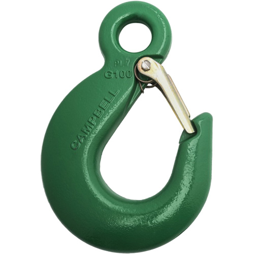 Crochet de levage Maritime Industrial Rubber