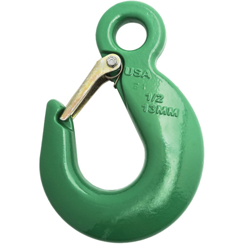 Crochet de levage Maritime Industrial Rubber
