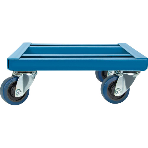 Angle Frame Dollies, 18" W x 18" D x 7" H, 1200 lbs. Capacity Maritime Industrial Rubber