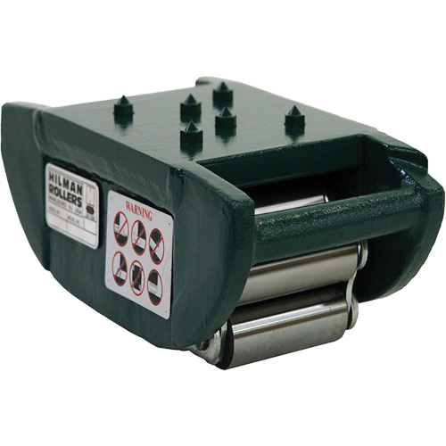 Machine Roller, 7.5 tons Capacity Maritime Industrial Rubber