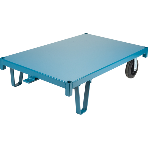 Specialized Platform Decks - Semi Live Skids Maritime Industrial Rubber