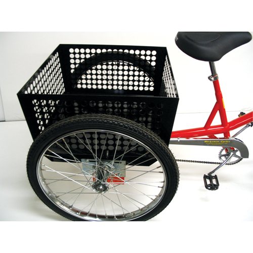 Mover Tricycles Maritime Industrial Rubber