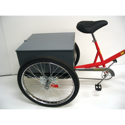 Tricycles Mover Maritime Industrial Rubber