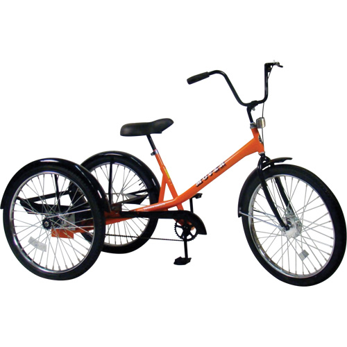 Mover Tricycles, 500 lbs. Capacity Maritime Industrial Rubber
