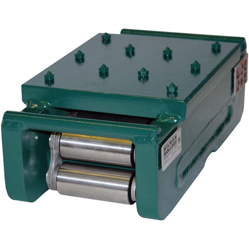 Machine Roller, 50 tons Capacity Maritime Industrial Rubber