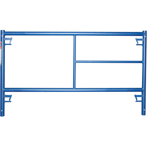Scaffolding Components - End Frames, End Frame, 60" W x 36" H Maritime Industrial Rubber