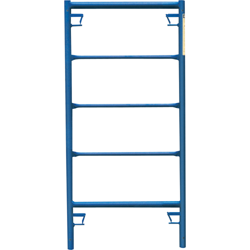 Scaffolding Components - End Frames, End Frame, 30" W x 60" H Maritime Industrial Rubber