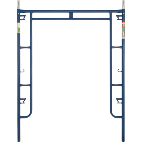 Composants d'&eacute;chafaudages - Arches, Montant d'arche, 60" la x 78" h Maritime Industrial Rubber