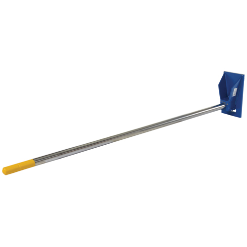 Fl&egrave;che de chariot &eacute;l&eacute;vateur pour tapis, 108-1/2" longueur, Install&eacute; sur tablier, Capacit&eacute; de 2500 lb Maritime Industrial Rubber