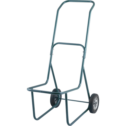 Diable pour chaises, Prise Continu, Hauteur de 44-3/4", Capacit&eacute; 200 lb Maritime Industrial Rubber