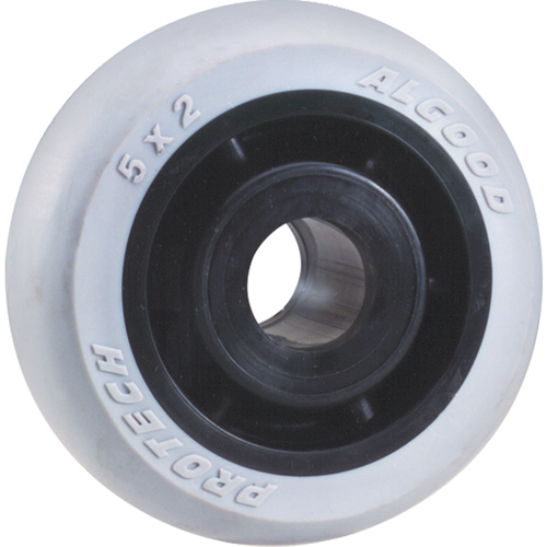 ProTech Polyolefin Wheels Maritime Industrial Rubber