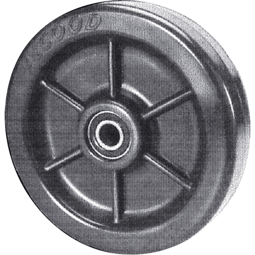 Roues Envirothane Maritime Industrial Rubber