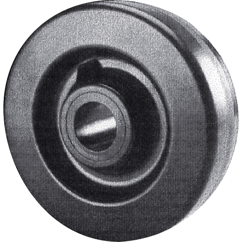 Roues ph&eacute;noliques Maritime Industrial Rubber