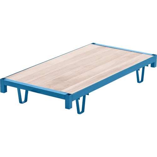 Specialized Platform Decks - Dead Skids Maritime Industrial Rubber