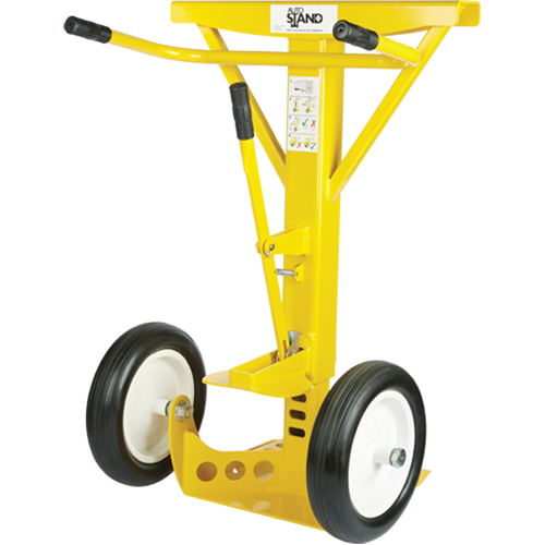 Auto Stand Plus, 50 tons Lift Capacity Maritime Industrial Rubber