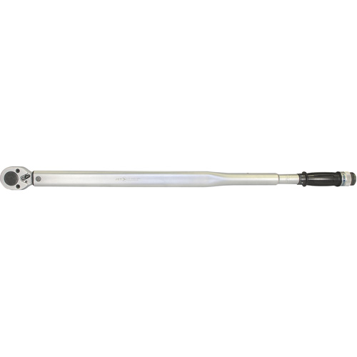 JTW-34600 Torque Wrench, Click, 3/4" Square Drive, 100 - 600 ft-lbs. Maritime Industrial Rubber