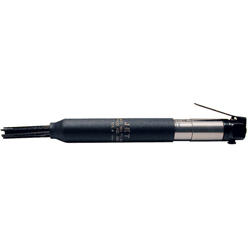 Ensemble de d&eacute;tartreur &agrave; aiguille robuste FC250NS, 1/4" NPT, 14.2 pi. cu/min, 4500 Coups/min, Course de 7/8" Maritime Industrial Rubber