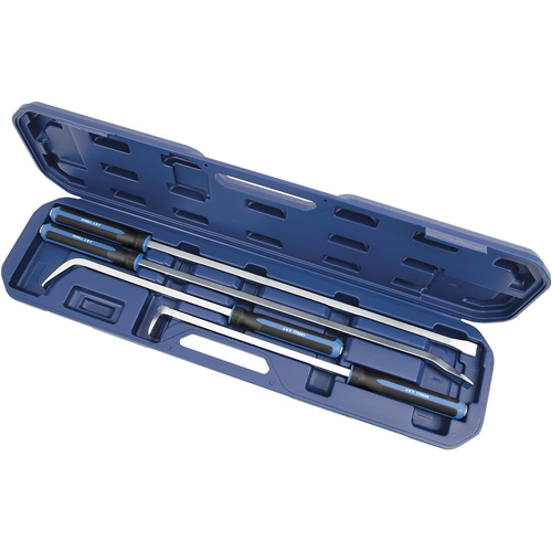 Ensemble de leviers &agrave; manche g&eacute;ant pour m&eacute;caniciens 4 mcx, 4 mrcx. Maritime Industrial Rubber